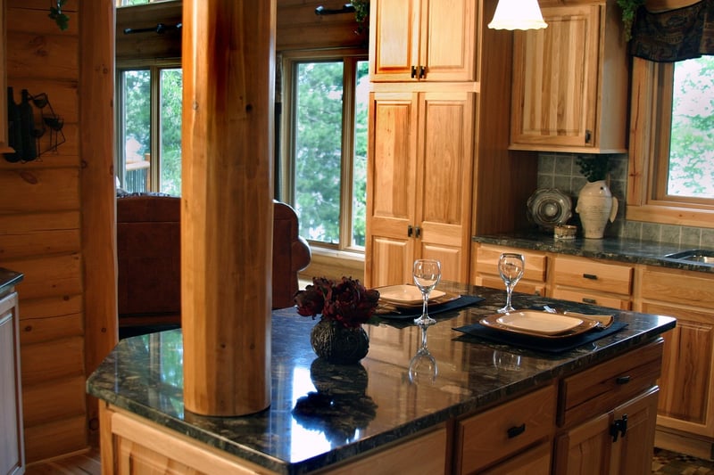 Rustic Retreats