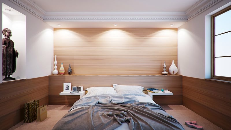 Cozy Reading Nook