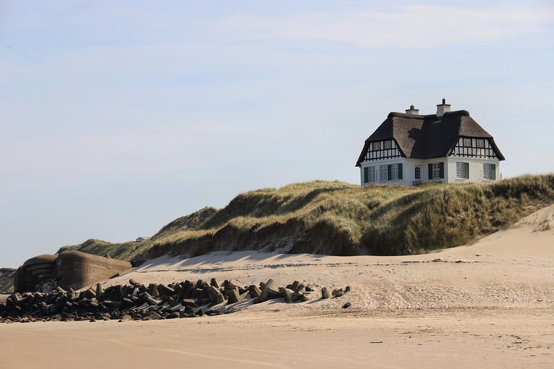 Seaside Cottage Retreat