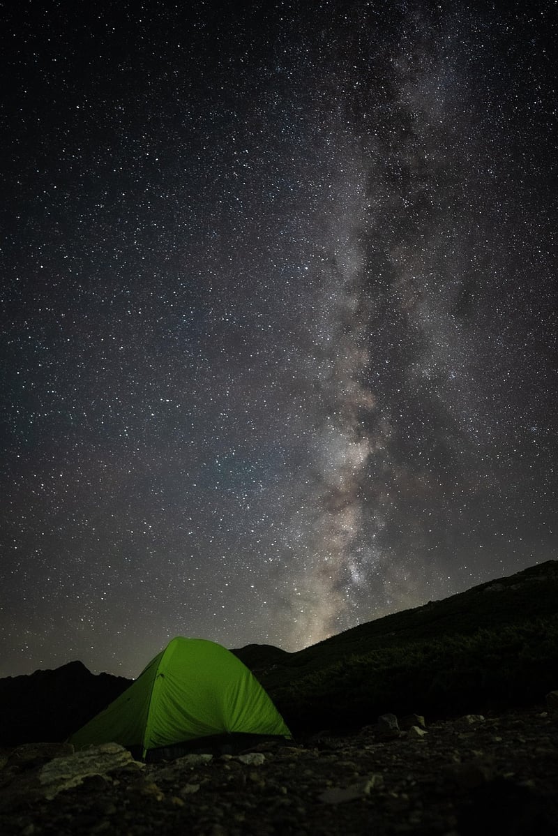 Stargazing Adventure